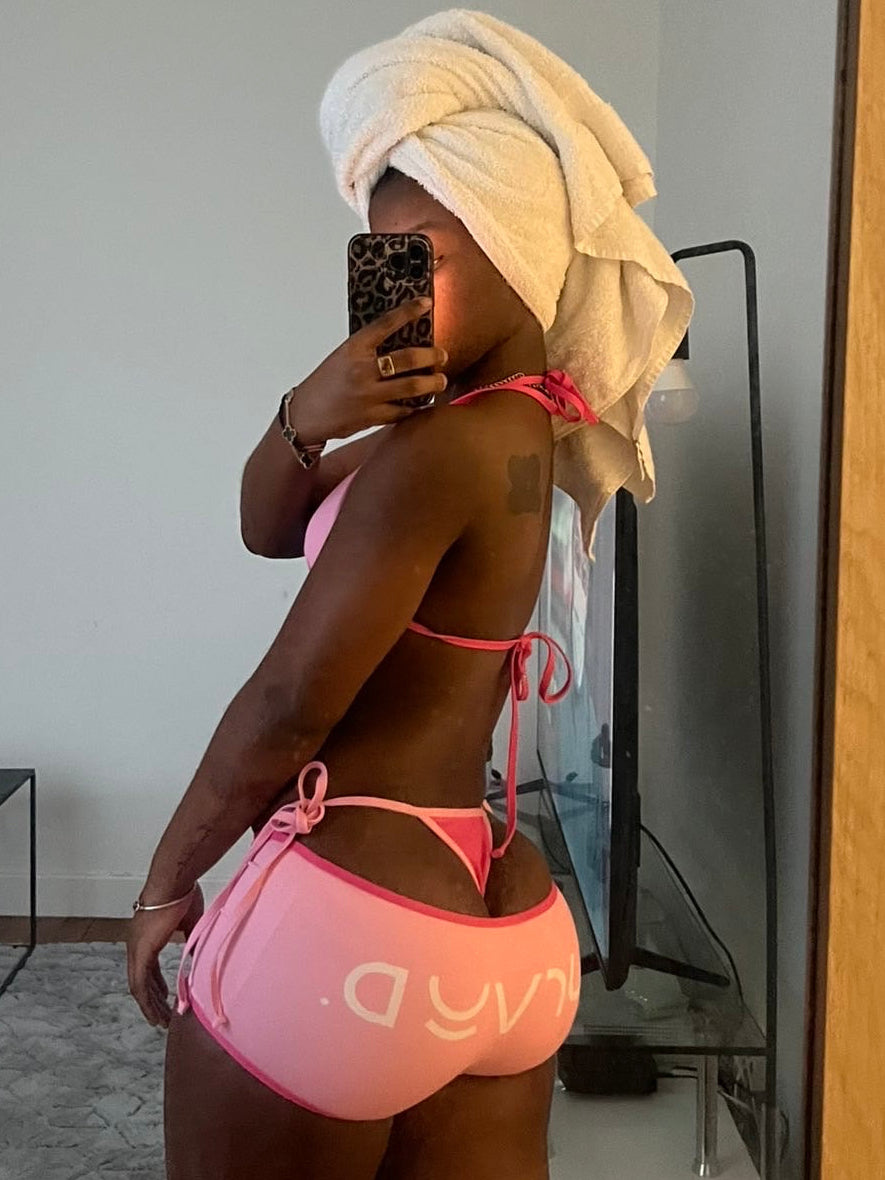 Cotton Candy - Shorts