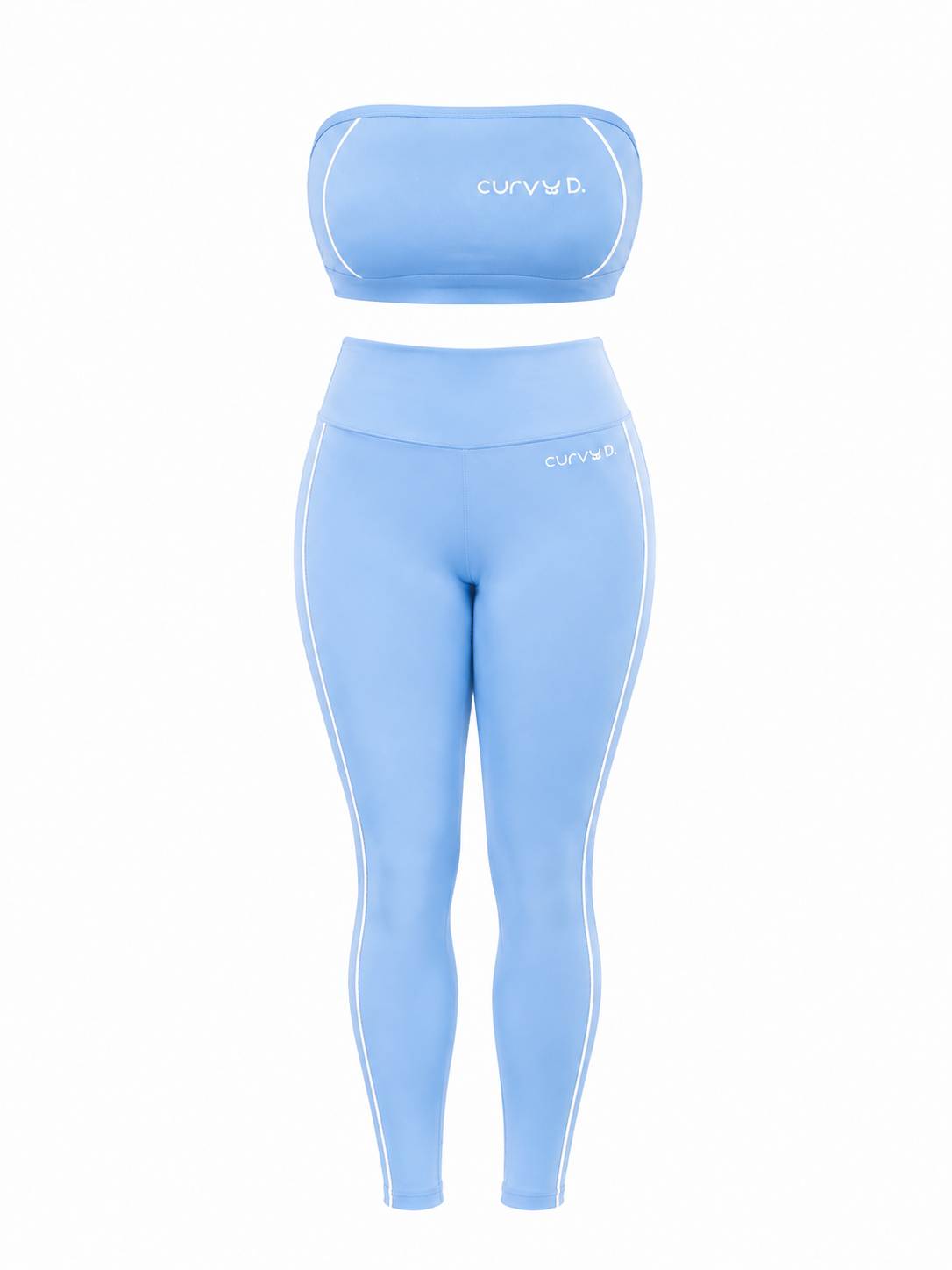 Sky Blue Curve Sculpt Set