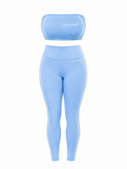 Sky Blue Curve Sculpt Set